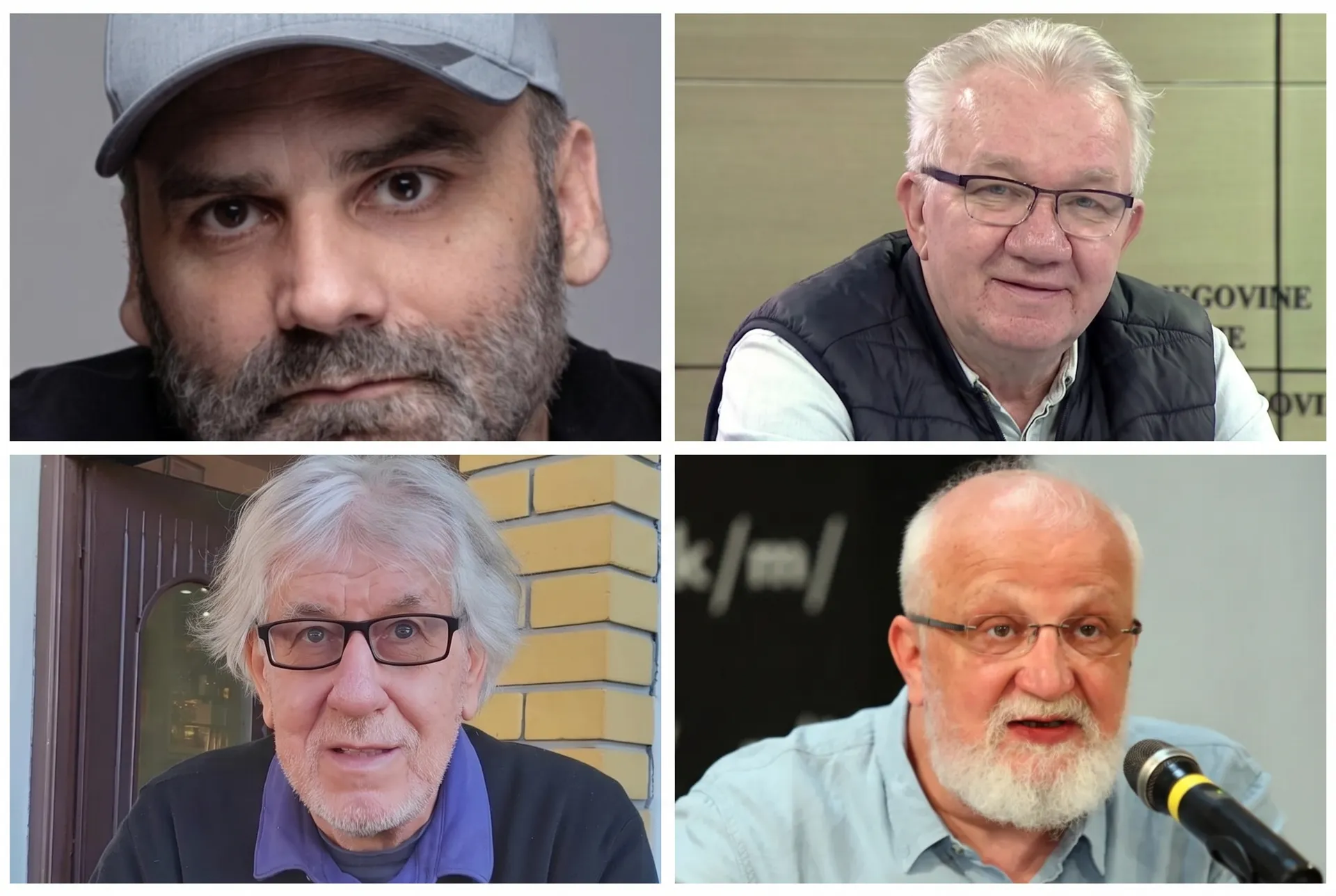 Vi ste svoju nafaku posrkali - Zabranjena rehabilitacija propagandista Trojke!
