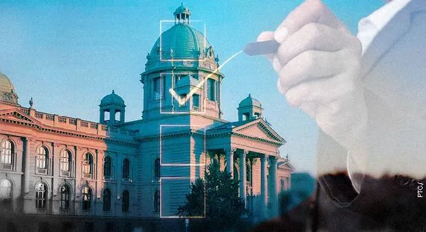 U Srbiji u ponoć nastupila izborna tišina pred vanredne parlamentarne izbore