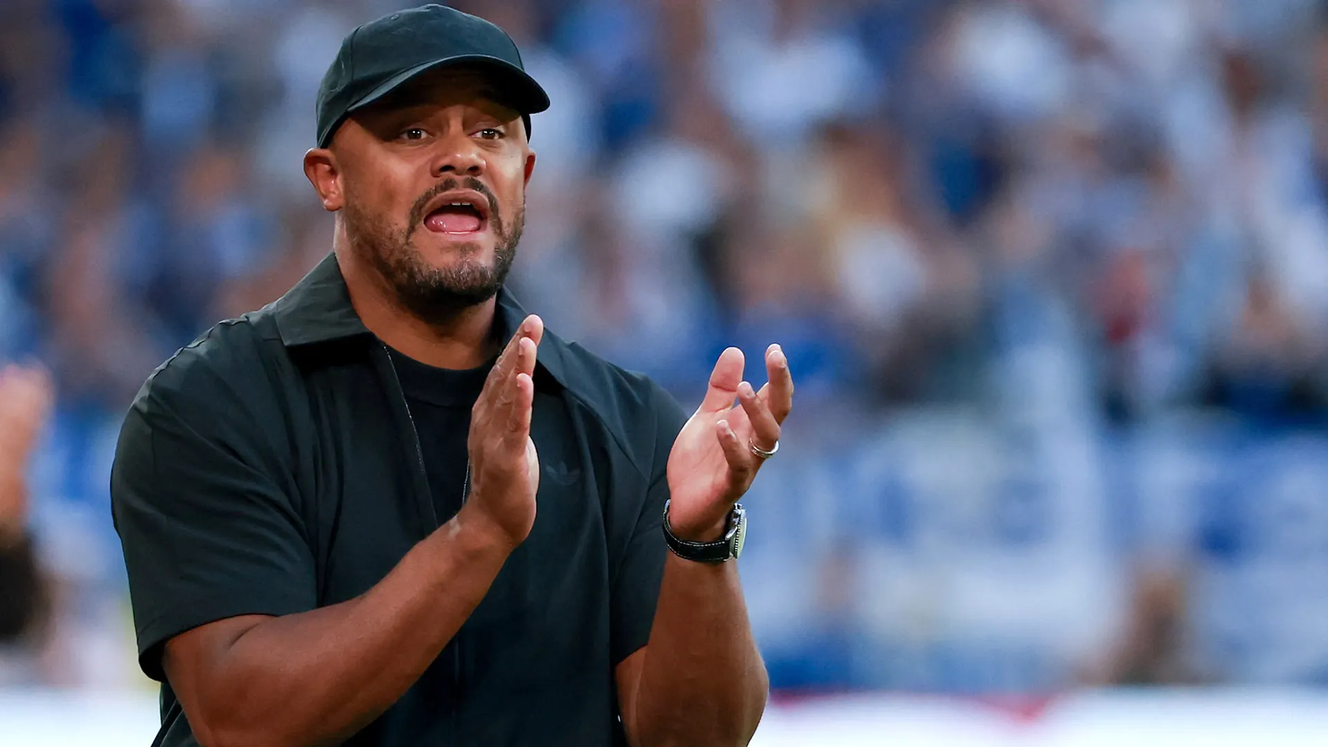 Trener Bayerna Vincent Kompany hitno prevezen u bolnicu