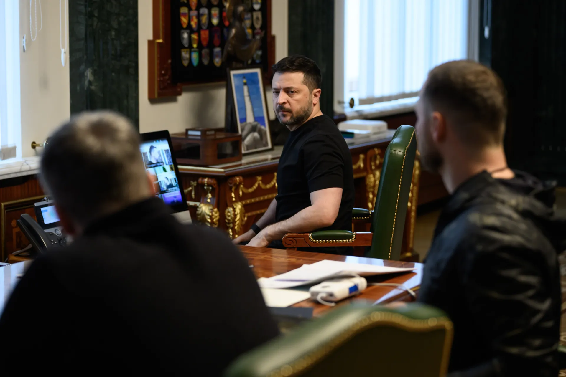 Zelenski potvrdio: Sastanak mirovnih pregovarača iz Ukrajine, Rusije i SAD-a u prvoj polovini novembra u Abu Dhabiju