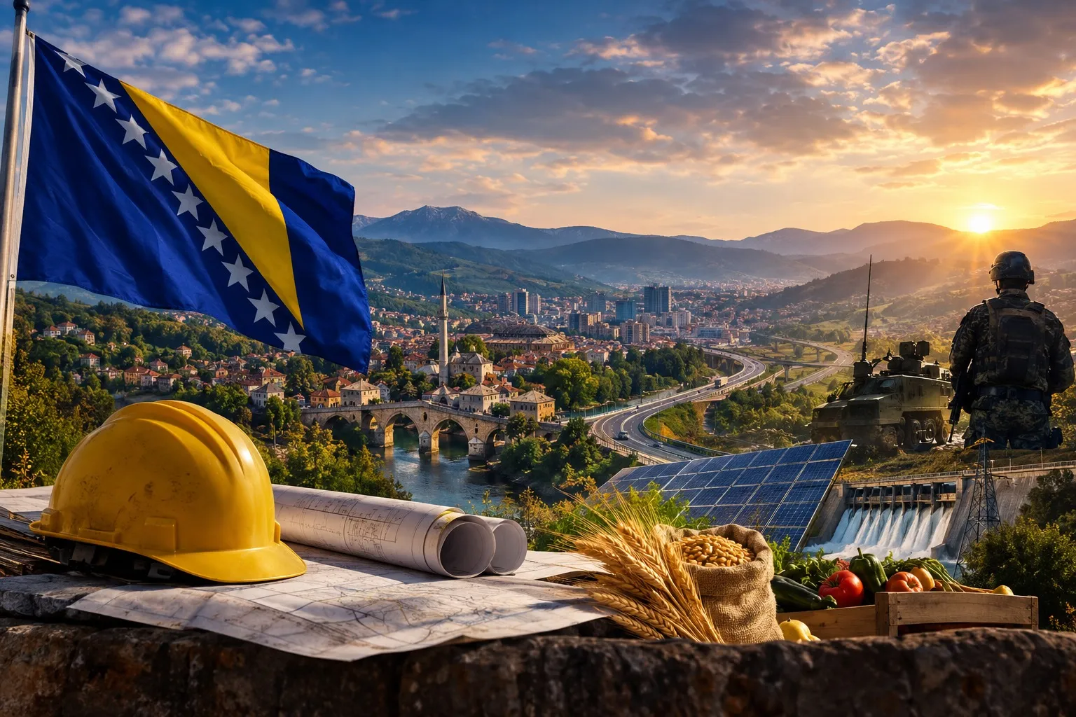Promjena fokusa i prioriteta – nisu važne evropske integracije, moramo početi graditi zemlju