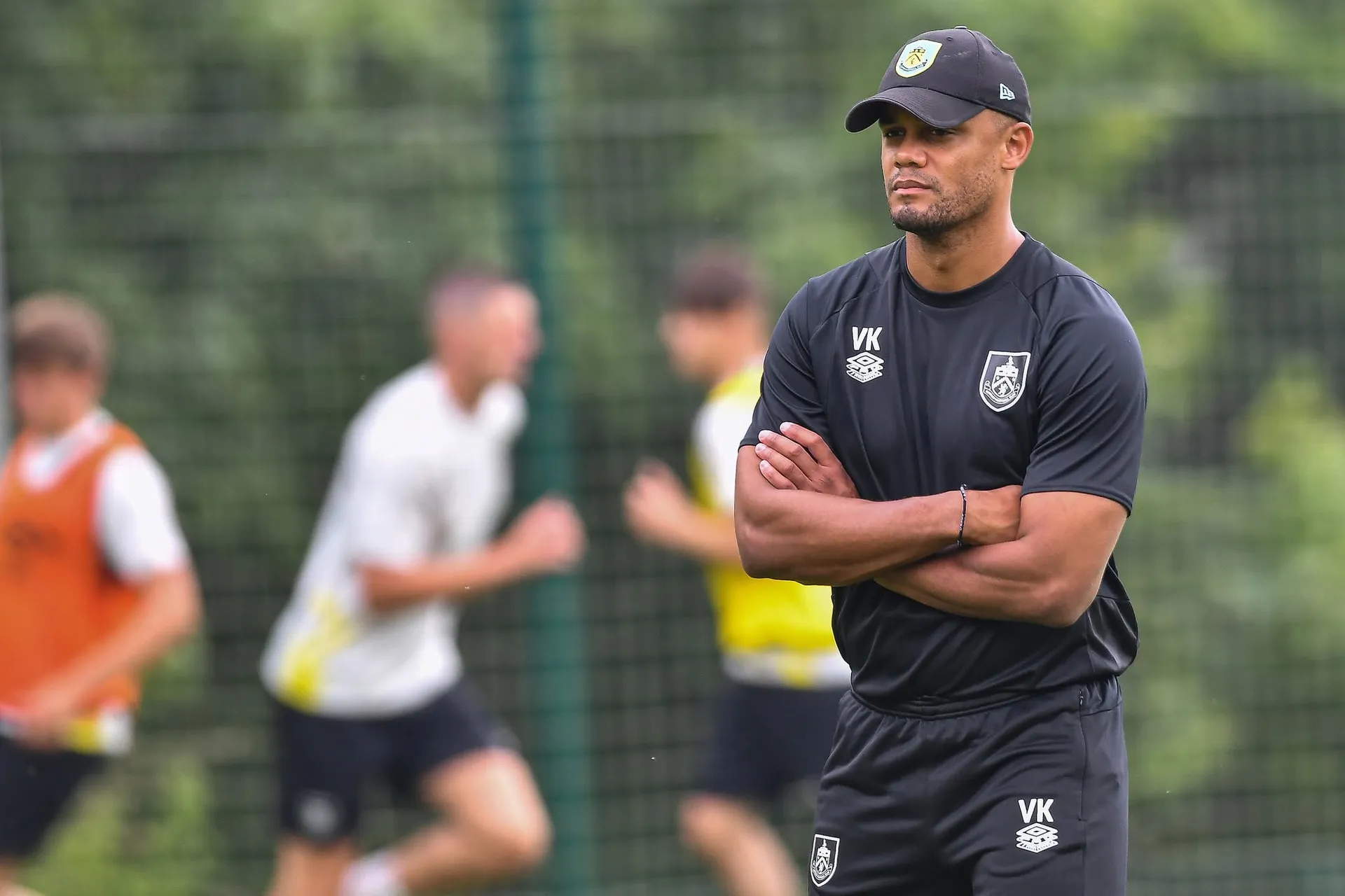 Kompany stabilno: U bolnici ostaje još koji dan, a na terenu ga neće biti sedmicama