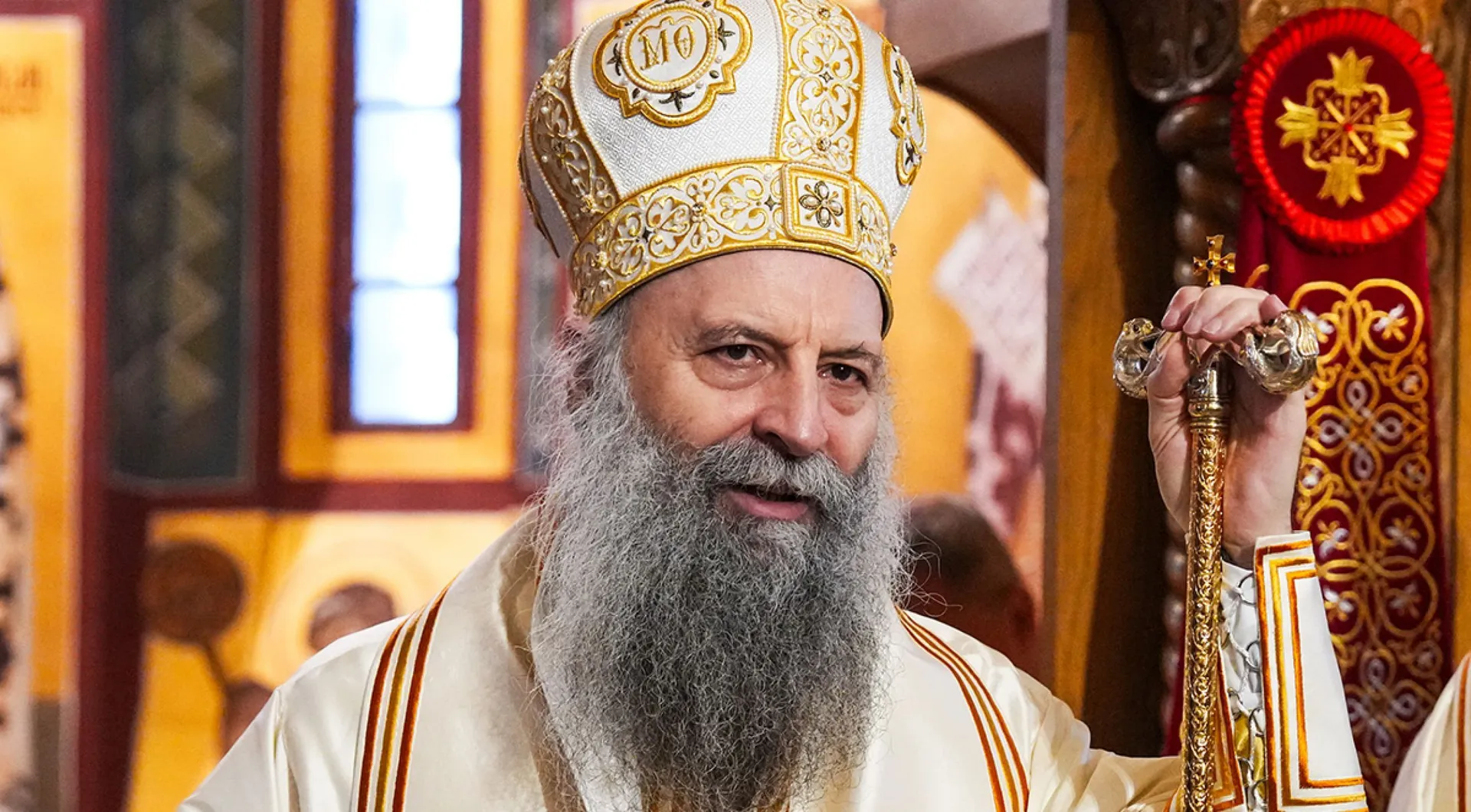 Patrijarh Porfirije: Sa smirenjem prihvatiti rezultate izbora, da ne bude mržnje