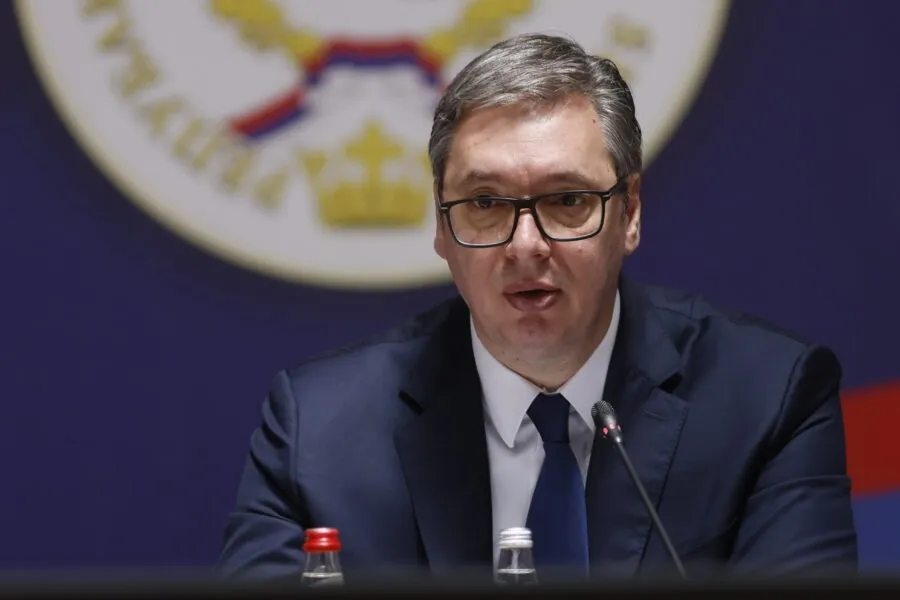 Vučić priznao poraz: Studentska lista osvaja između 135 i 140 mandata