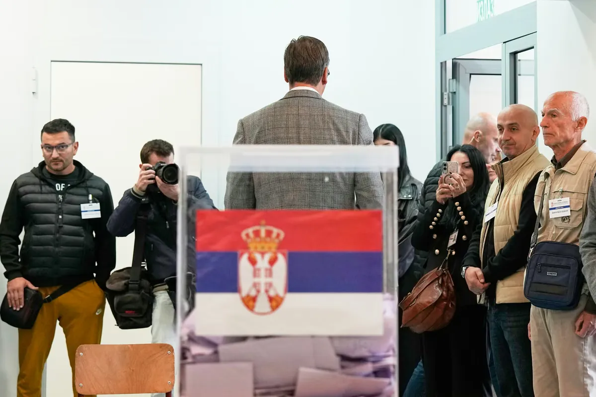 Vučić nakon poraza: Studenti imaju većinu, ovo je pobjeda politike Nataše Kandić