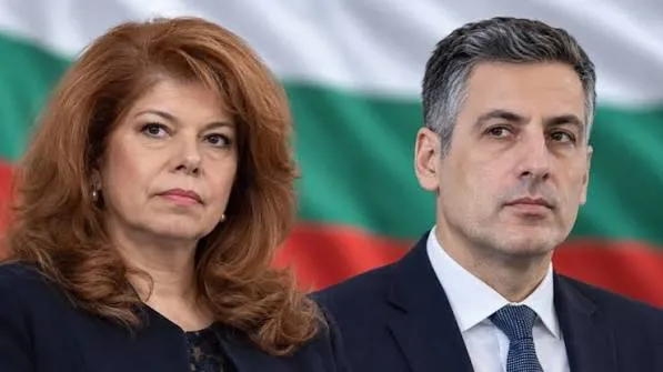 Jotova i Gjurov u drugom krugu predsjedničkih izbora u Bugarskoj