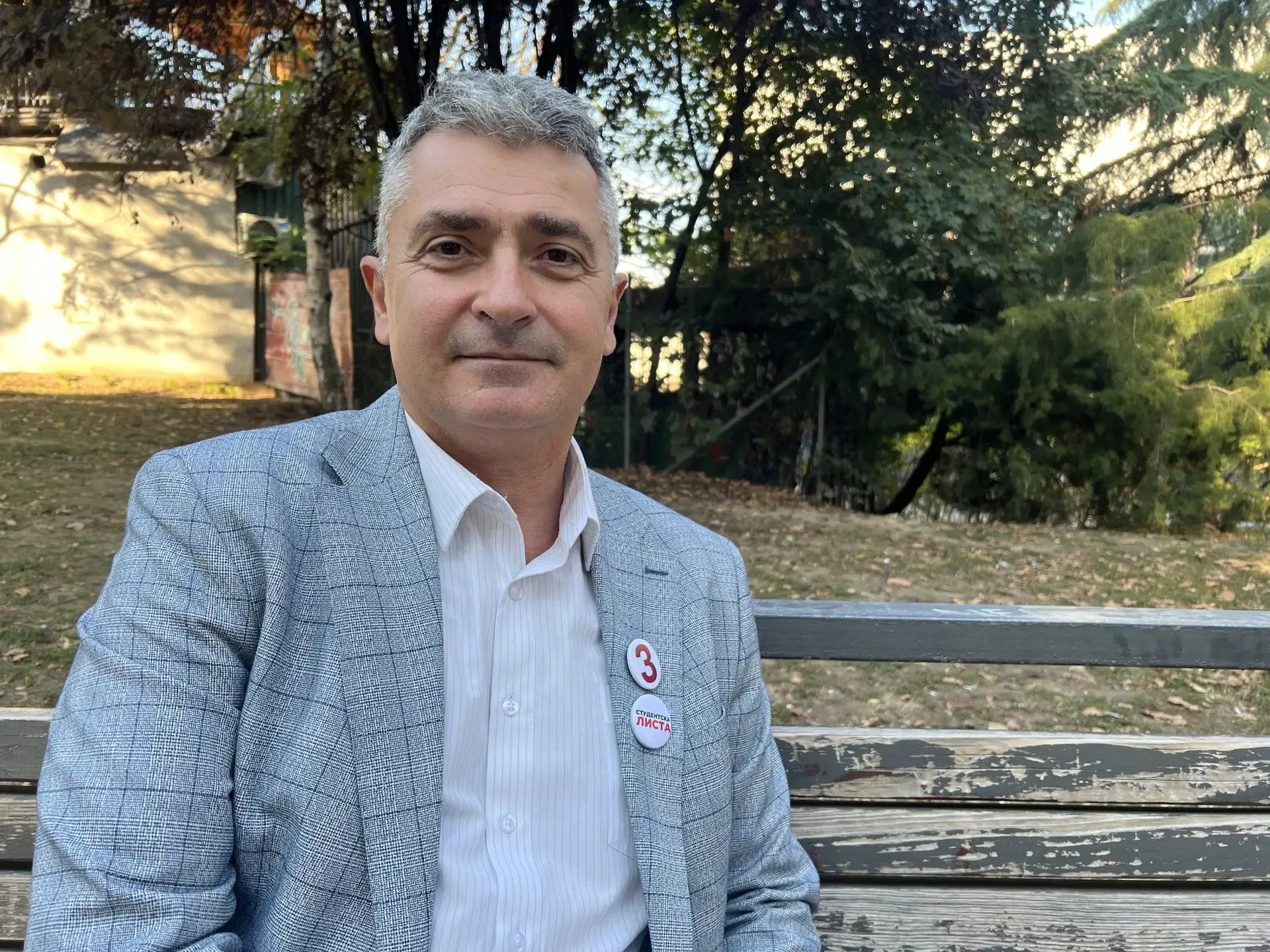Ilija Srdanović nakon pobjede studenata: Gradit ćemo bolje odnose s međunarodnom zajednicom i susjedima