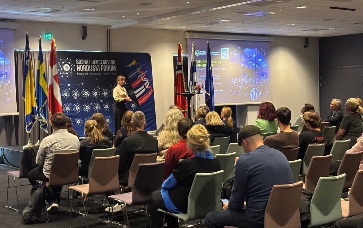 Nordic - BH forum povezao bh. dijasporu: Putevi ljudi izvan domovine, kao most sa nordijskim zemljama