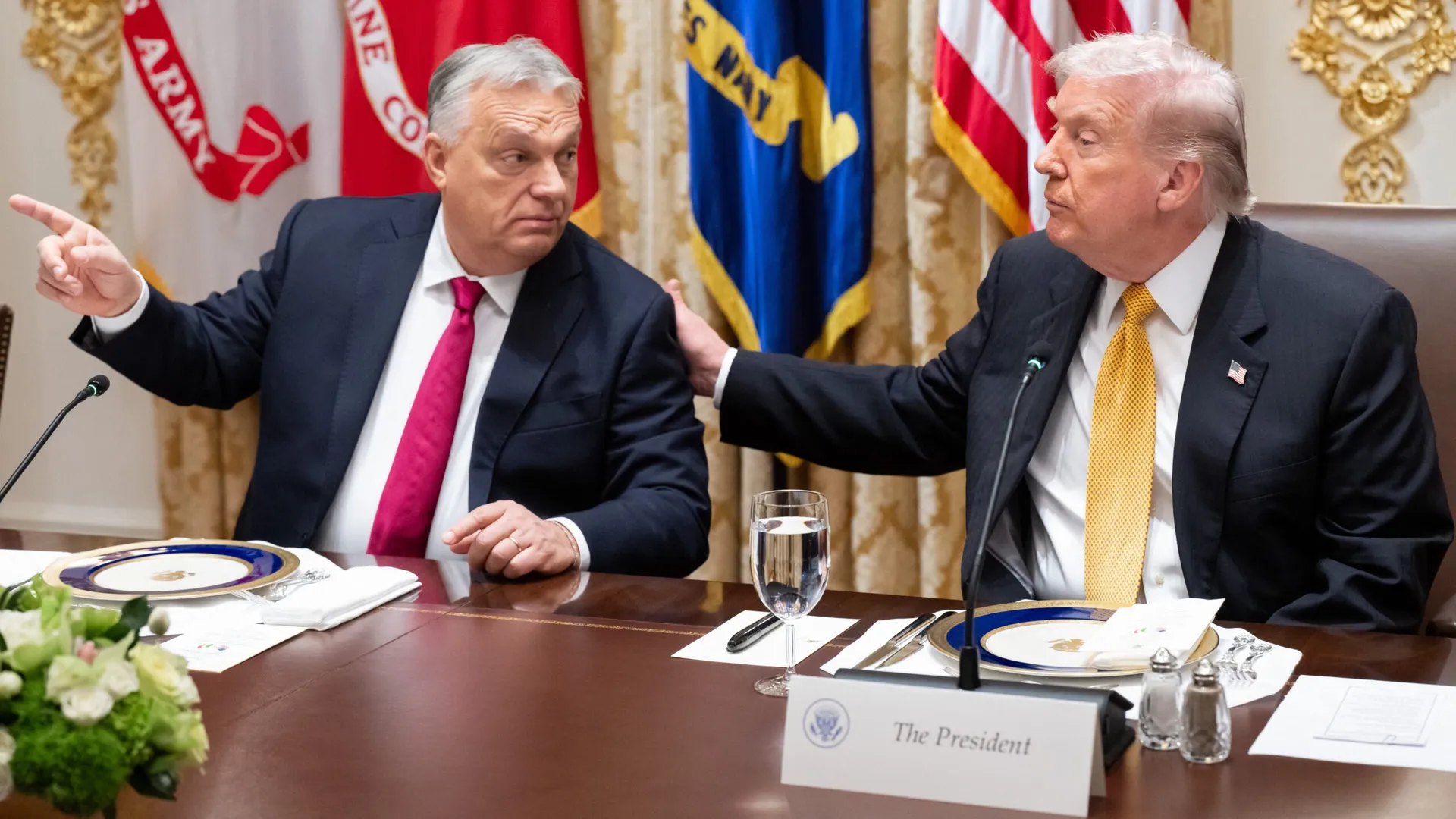 Trump želi Orbana na čelu UN-a