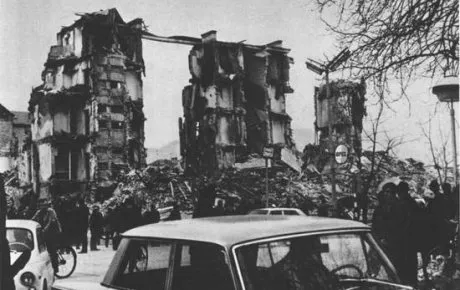 Banja Luka se danas prisjeća razornog zemljotresa iz 1969. godine