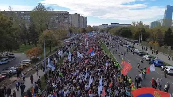 Studenti pozvali na bojkot medija koji su ih nazivali 'ustašama' i 'teroristima'