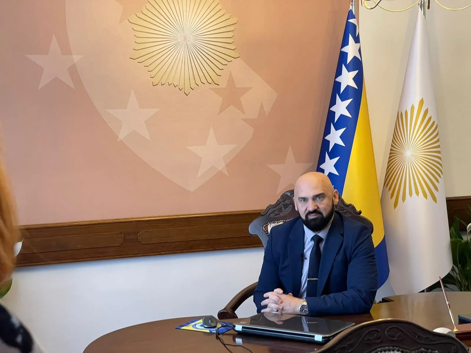 Podignuta optužnica protiv Rame Isaka