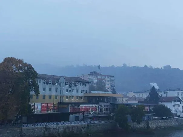 Goražde ponovo pod dimom sa deponije Šišeta: Građani najavili protest za 29. oktobar