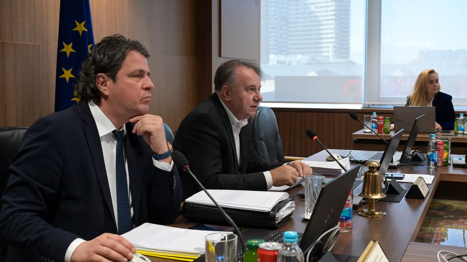 Kadrovska rješenja: Imenovanja u UNIS GROUP-u i UNIS GINEX-u