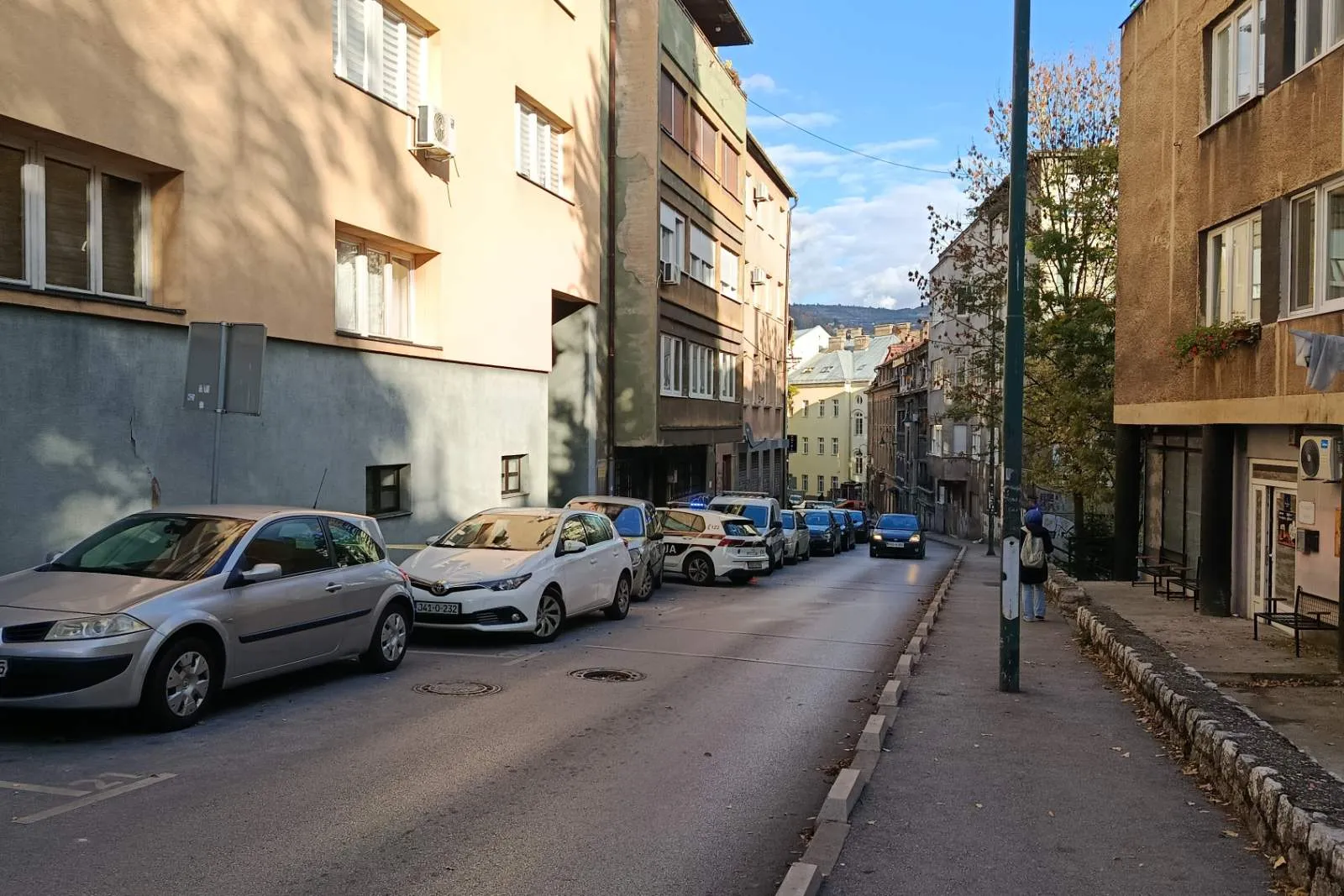 SARAJEVO Starija žena pronađena mrtva, sumnja se na ubistvo