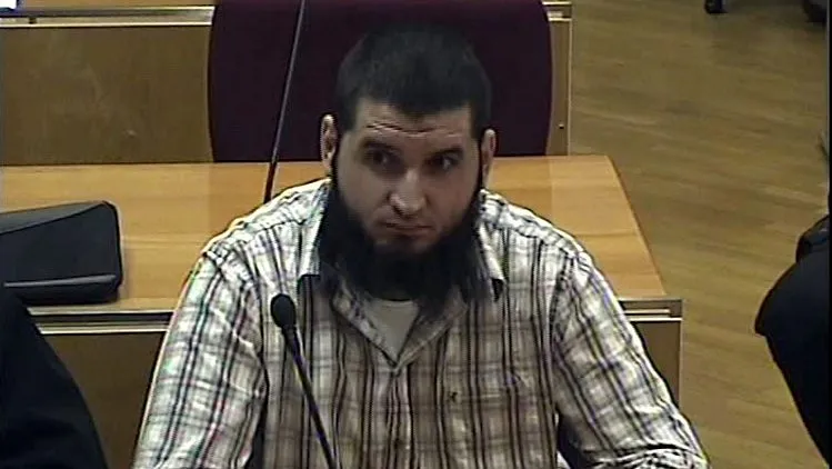 Dok čeka odluku o izručenju SAD-u: Određen privremeni pritvor Mevlidu Jašareviću