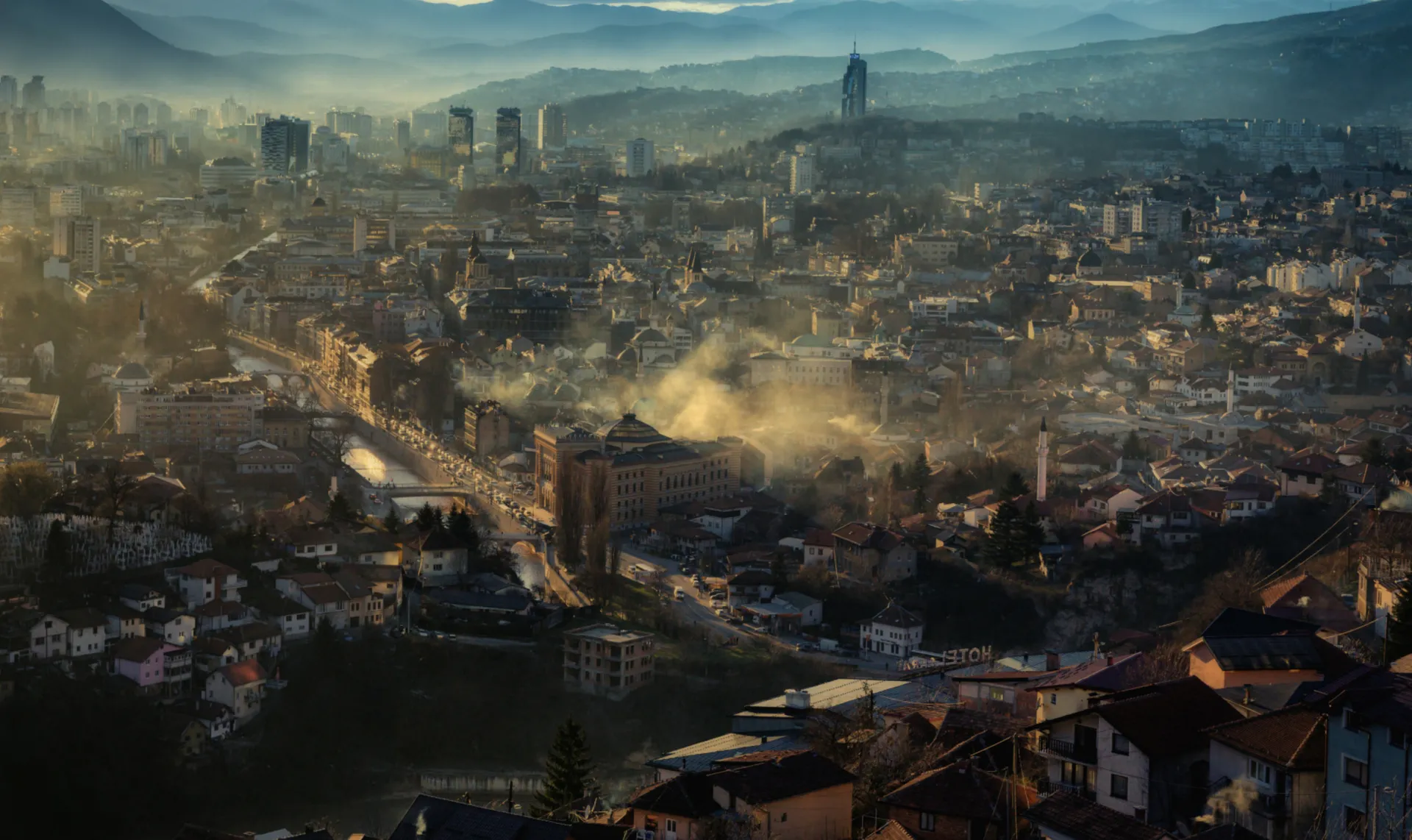 BH Meteo: Od četvrtka ćemo utonuti u jesenje sivilo