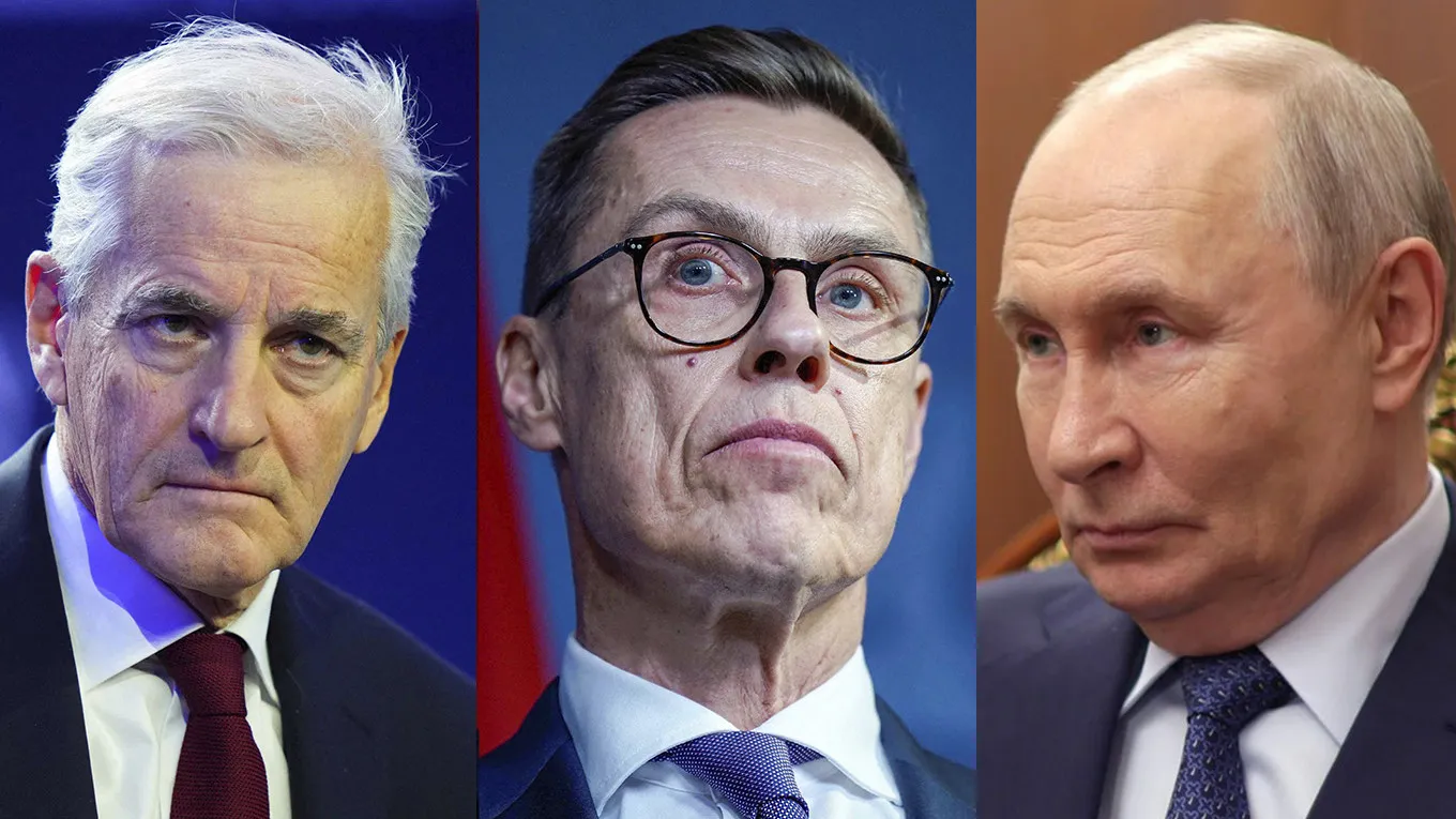 Lideri Norveške i Finske obavili rijedak razgovor s Putinom