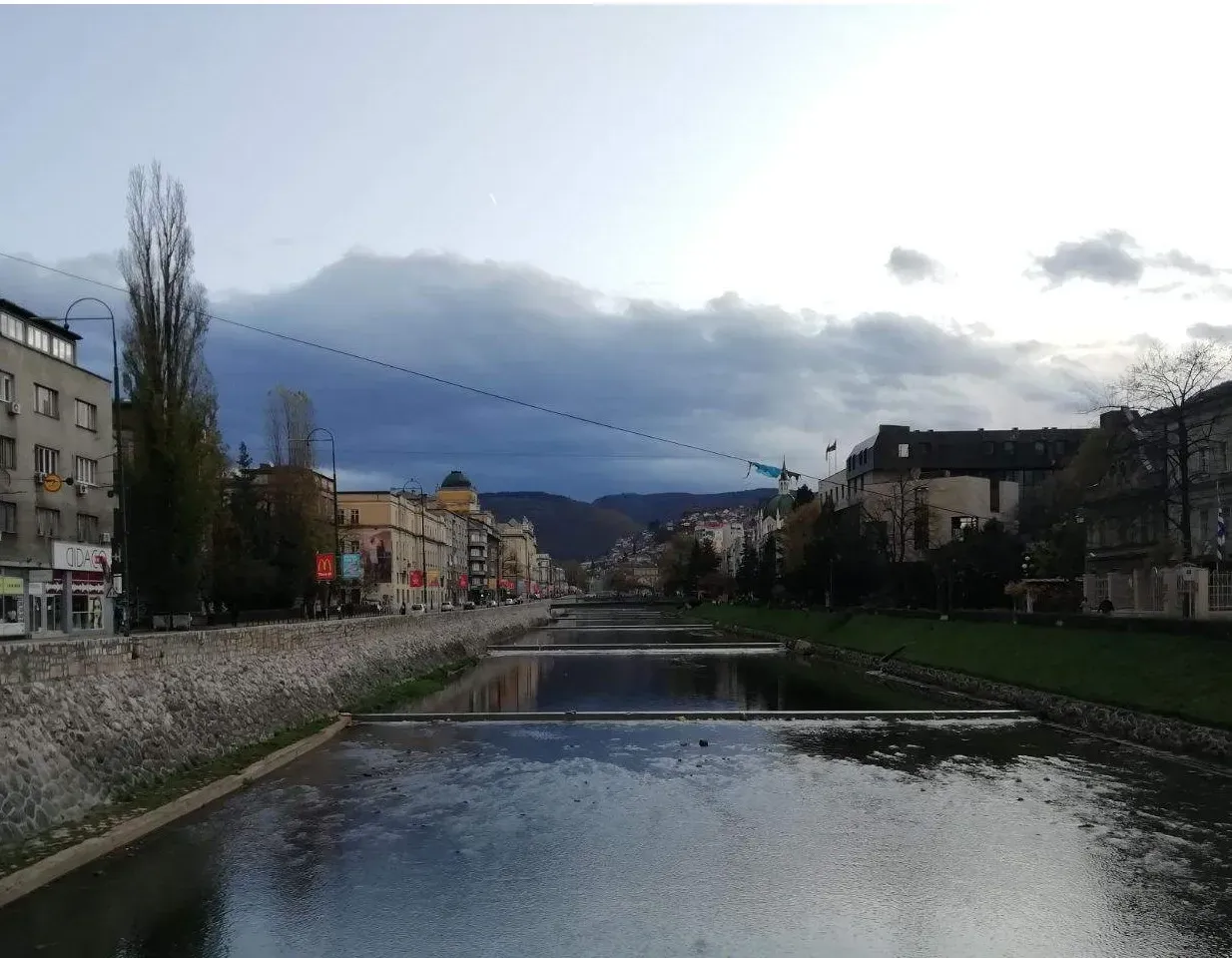 U BiH danas oblačno, temperatura do 21°C