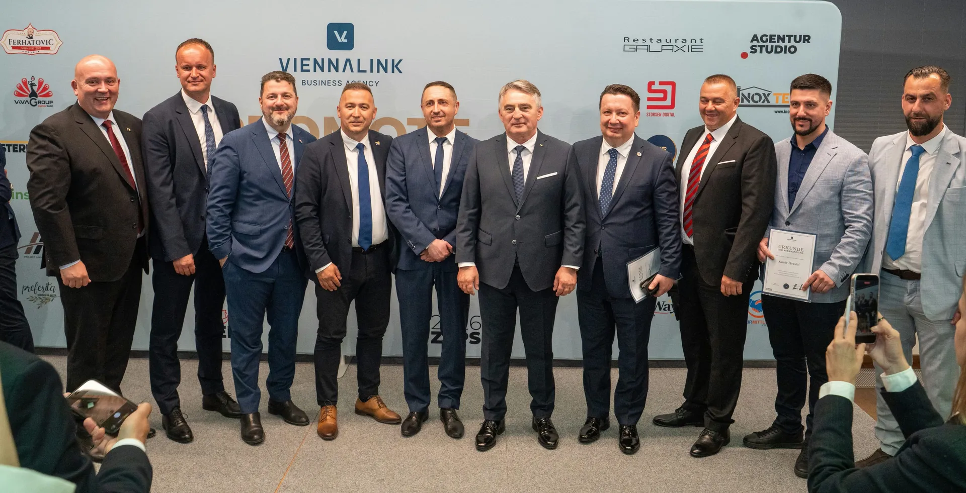 Ekonomija investicije dominiraće na Business Eventu - Vision & Strategy 2027