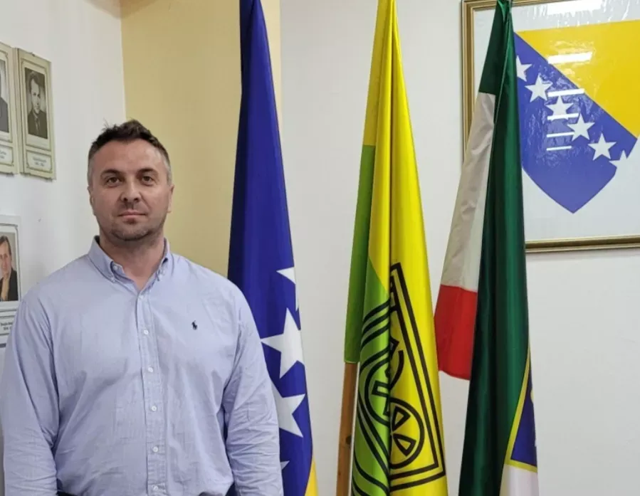 Nermin Šehović vraćen na posao u FUP: Raspoređen u Specijalnu policijsku jedinicu