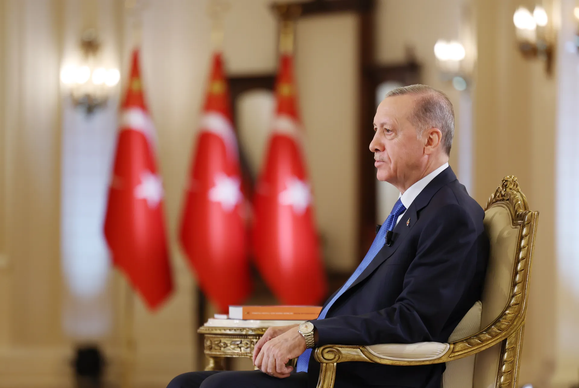 Erdoğan povodom Dana Republike: Turska sigurnim koracima korača ka snažnijoj budućnosti