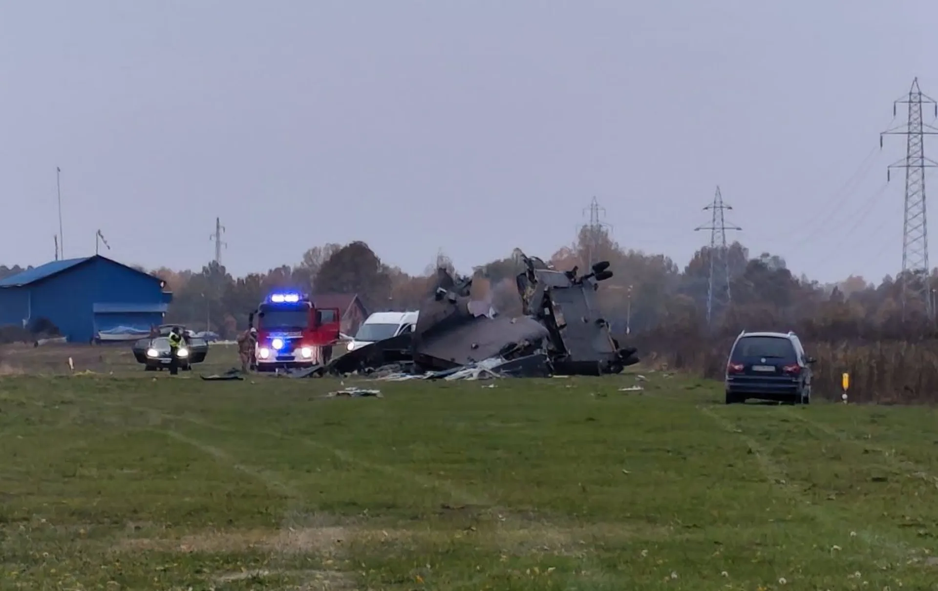 Kod Brčkog pao EUFOR-ov helikopter, nezvanično - ima žrtava
