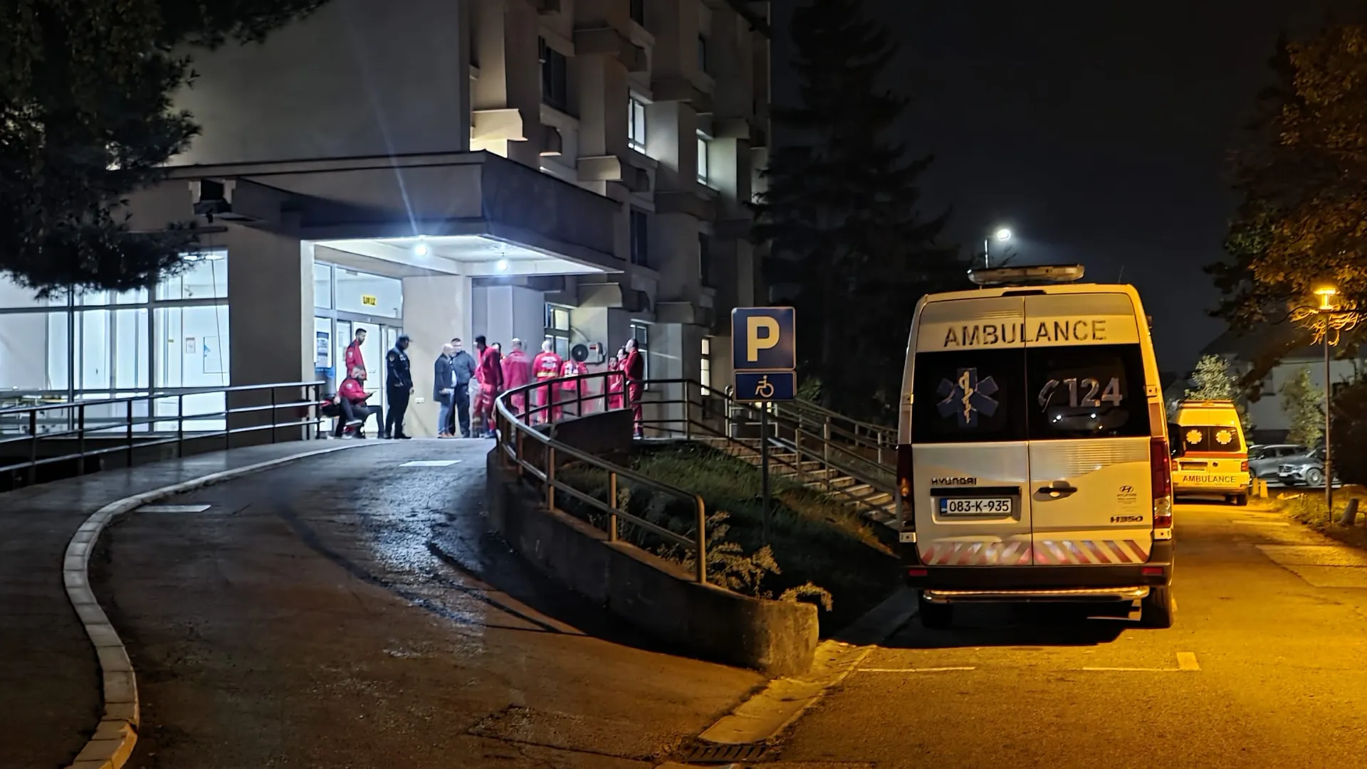 Troje mrtvih, 12 povrijeđenih u padu EUFOR-ovog helikoptera kod Brčkog