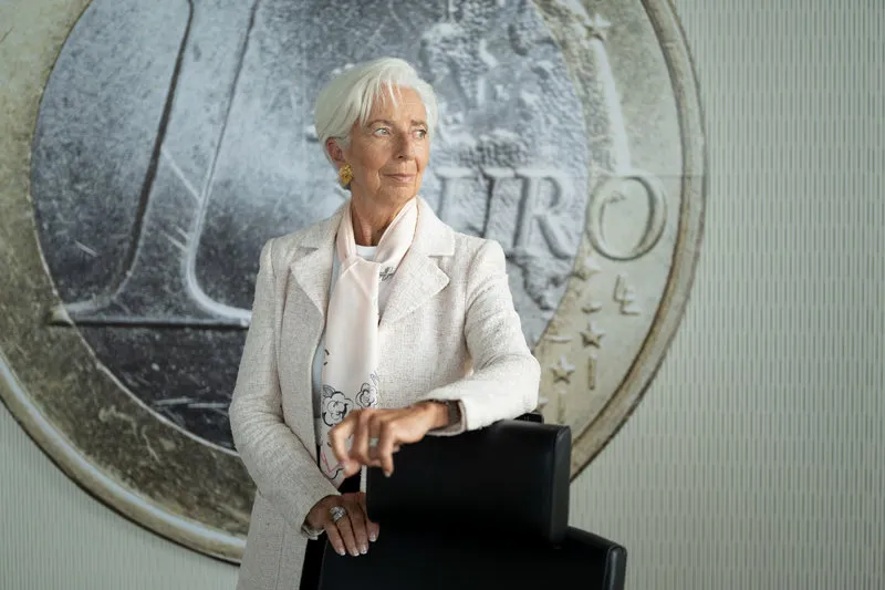 Christine Lagarde u februaru napušta poziciju čelnice ECB-a
