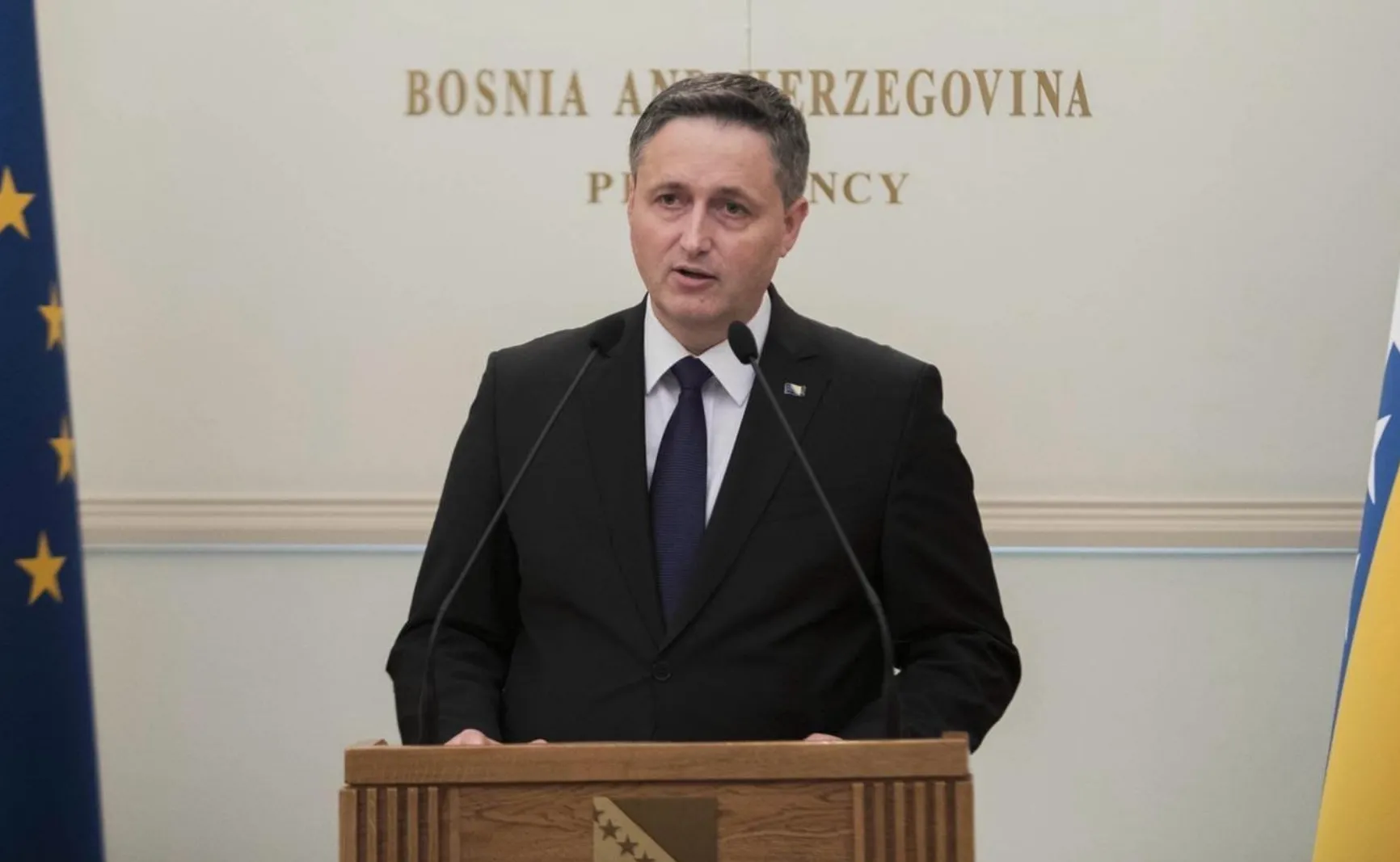 Bećirović uputio telegram saučešća povodom helikopterske nesreće kod Brčkog