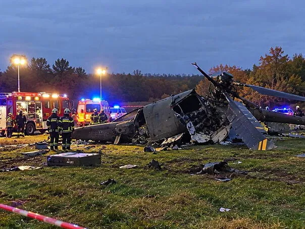 Nakon helikopterske nesreće kod Brčkog oglasila se Misija OSCE-a