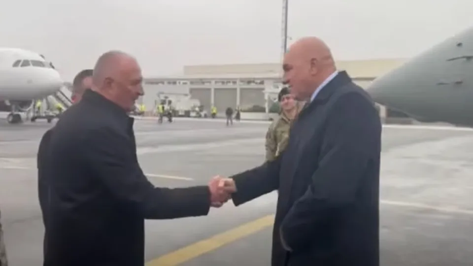 Italijanski ministar odbrane stigao u BiH: Posjetit će povrijeđene pripadnike EUFOR-a