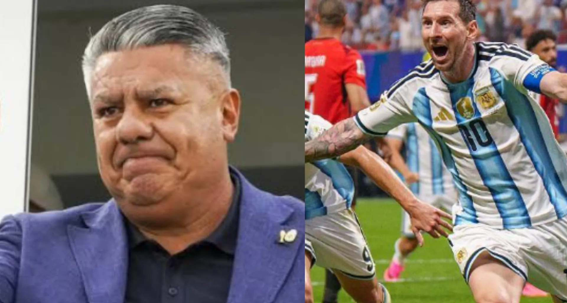 NORO! ARGENTINSKA NOGOMETNA ZVEZA POD DROBNOGLEDOM ZARADI DOMNEVNEGA PRANJA DENARJA V VIŠINI SKORAJ 300 MILIJONOV DOLARJEV!?