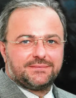 Borut Šuklje. (Foto: Posnetek zaslona-Wikipedia)