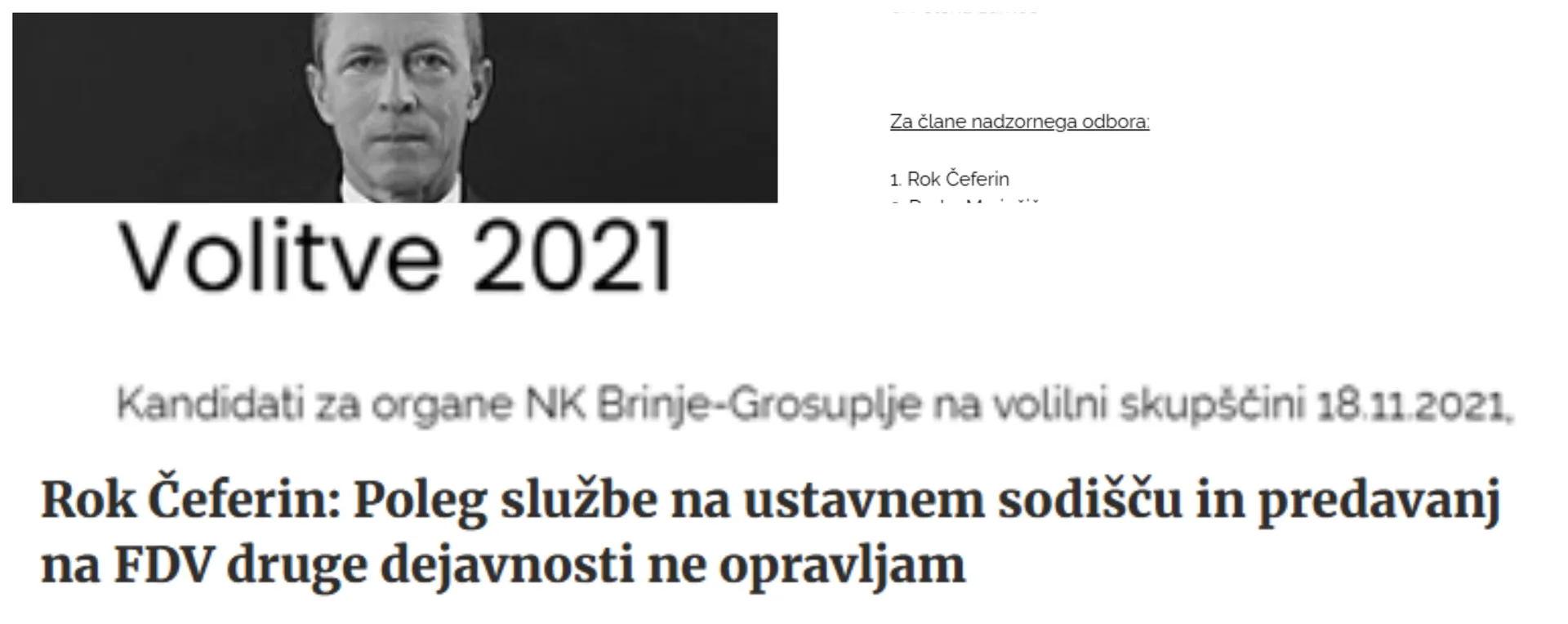 ČEFERIN IN SKRITA FUNKCIJA? V Brinju že od 2021, formalno prijavljena šele konec novembra 2025? Čeferin-Gen-I-Golob-KONFLIKT?