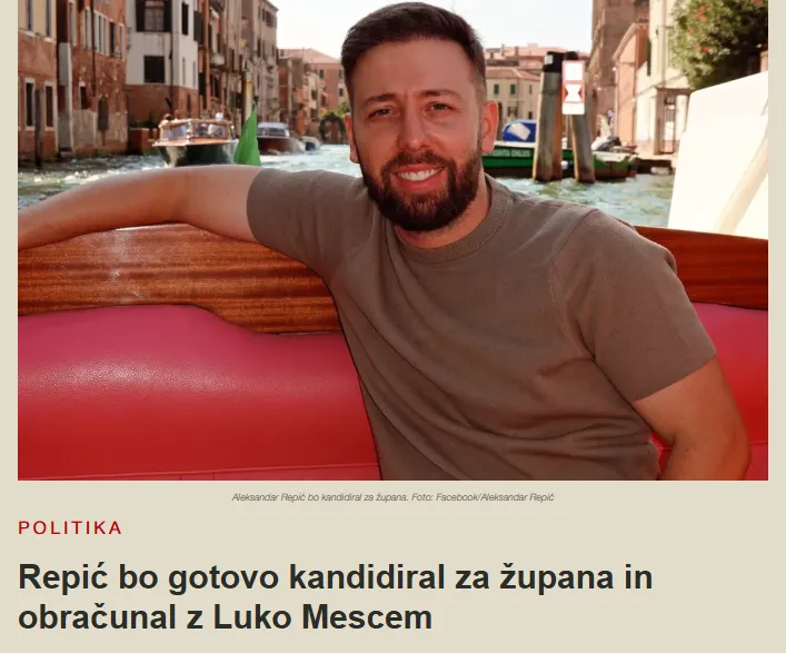 Foto: Posnetek zaslona-Info360
