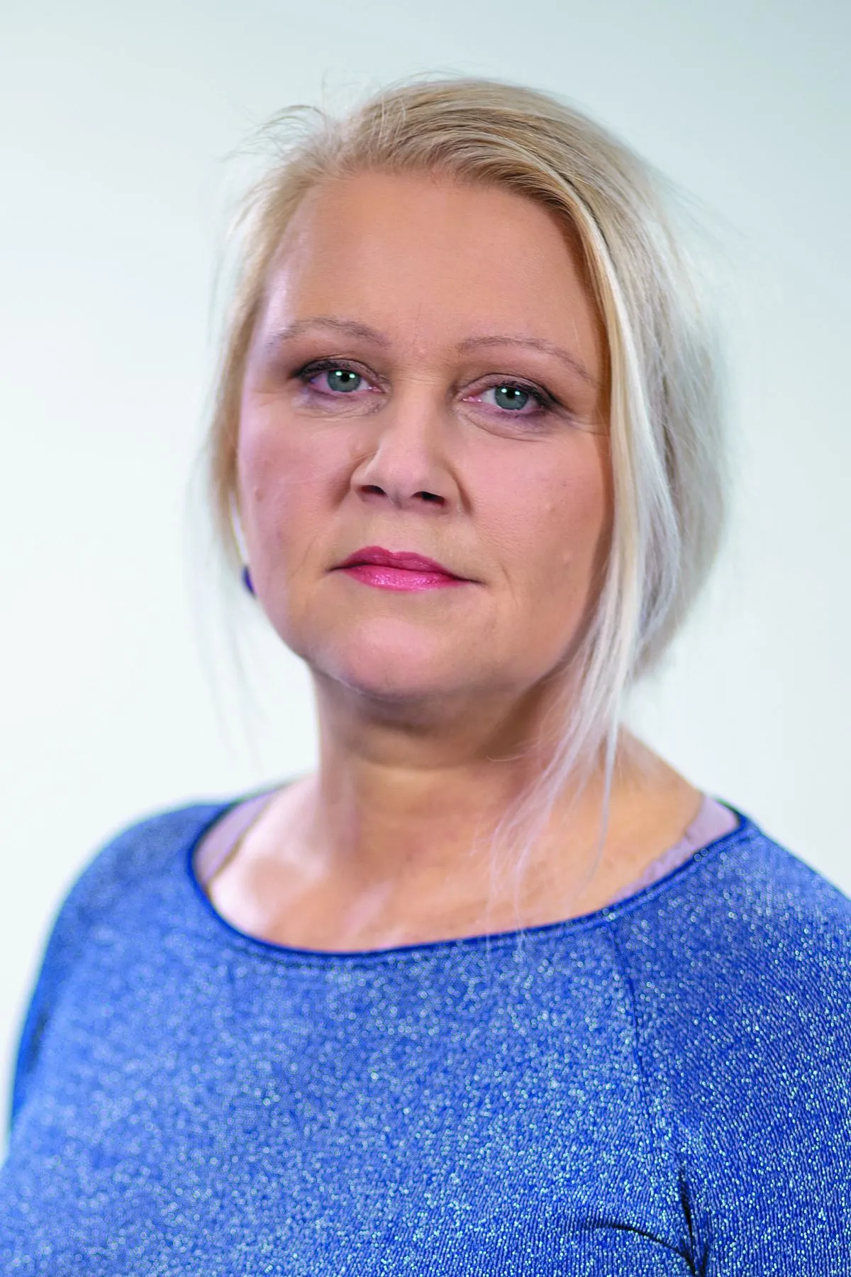 Natalija Gorščak, predsednica uprave RTV Slovenija in najbolj odgovorna oseba za sedanji položaj RTV Slovenija. Podpiši pogodbo Nataša!. (Foto: Posnetek zaslona- Svet24)