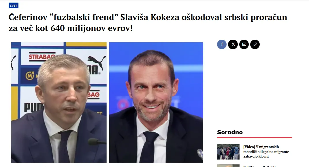 Foto: Posnetek zaslona-Nova24tv