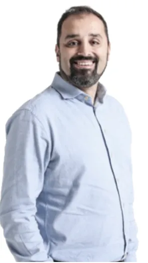 Ugur Yildirim.  (Foto: Posnetek zaslona-ECP )