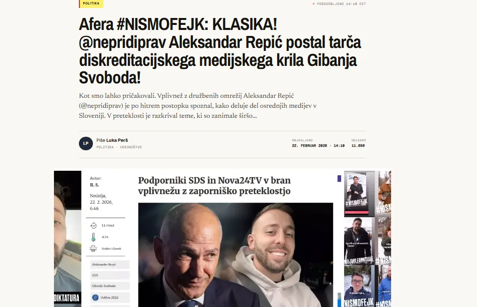 Foto: Prava.si
