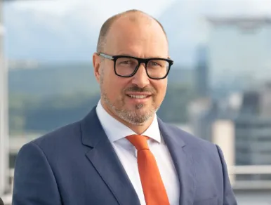 Jure Soklič, sveži predsednik uprave GEN-I. (Foto: Posnetek zaslona-Svet24)