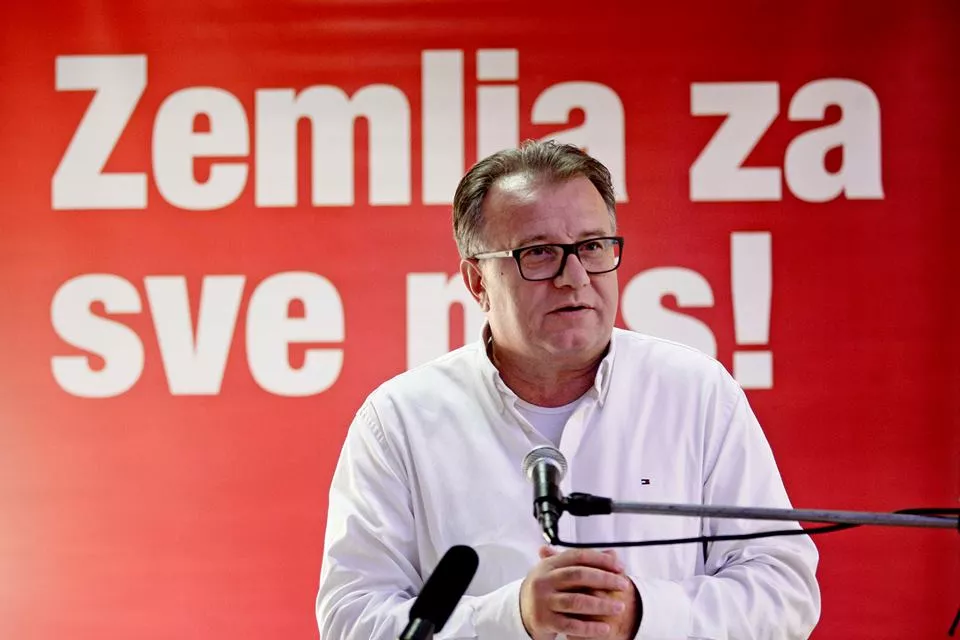 Nikšić: Nikad nećemo pristati na etničko formiranje vlasti