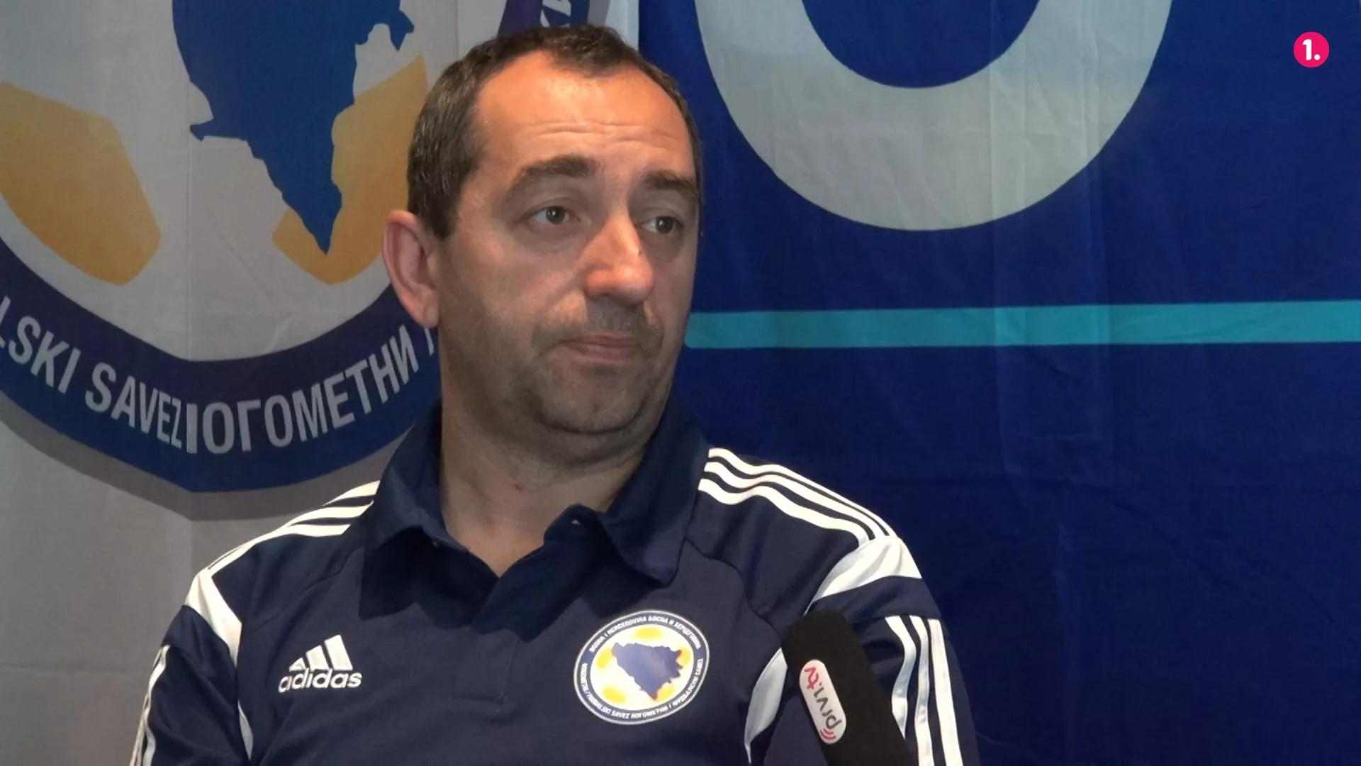 Toni Raič Sutra u Zenici okupljanje U-19 reprezentacije BiH