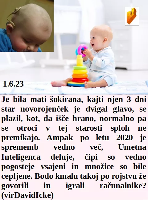 Slovenski in svetovni politični hlev na dan 1.6.23