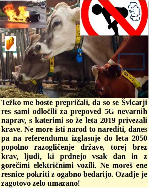 Slovenski in svetovni politični hlev na dan 18.6.23