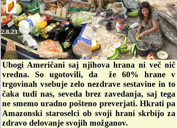 Slovenski in svetovni politični hlev na dan 2.8.23