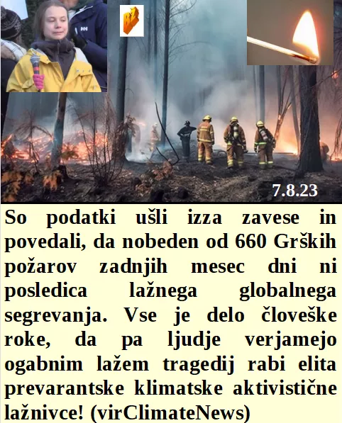 Slovenski in svetovni politični hlev na dan 7.8.23