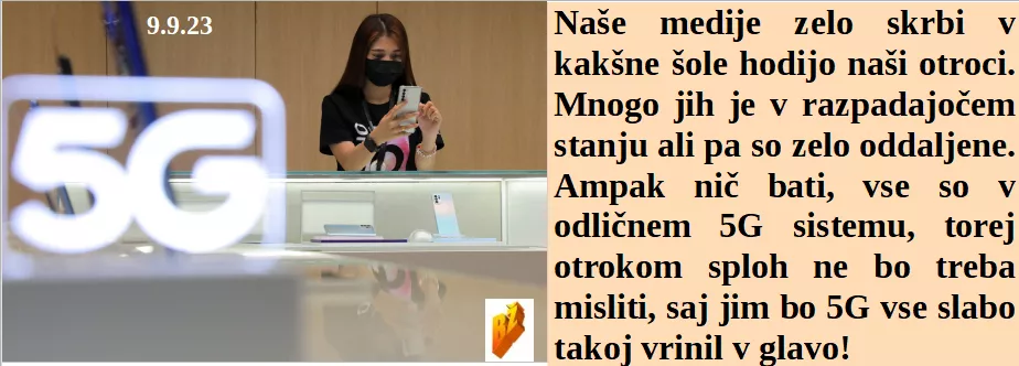 Slovenski in svetovni politični hlev na dan 9.9.23