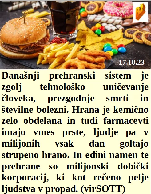 Slovenski in svetovni politični hlev na dan 17.10.23