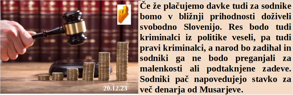 Slovenski in svetovni politični hlev na dan 201223
